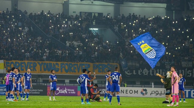 Persib Bandung bersyukur menghadapi Ratchaburi pada babak 16 besar AFC Champions League (ACL) 2.