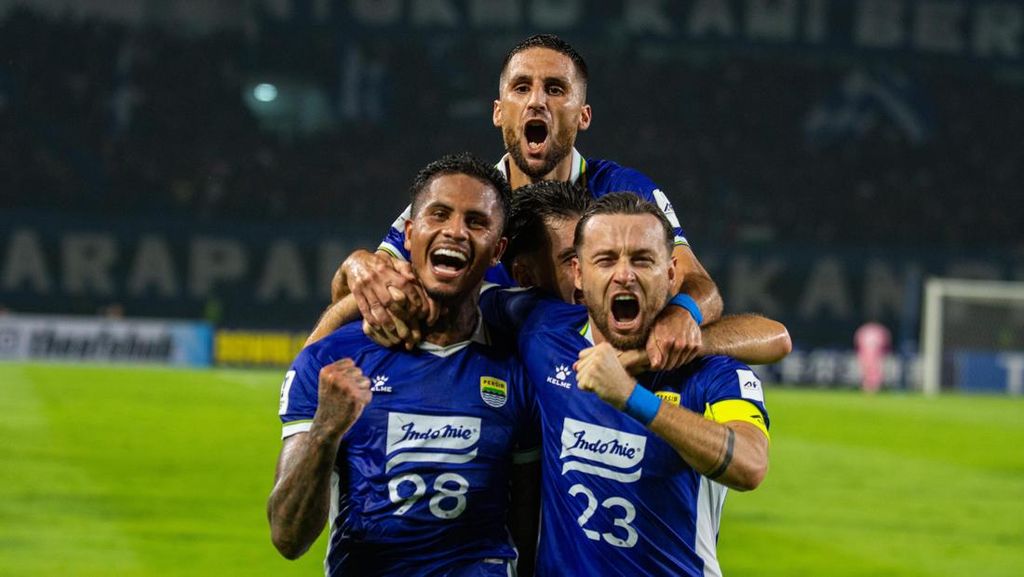Jadwal Siaran Langsung Ratchaburi vs Persib di ACL 2