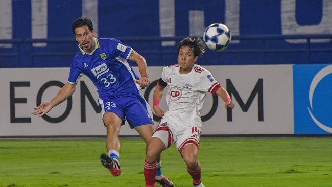 Persib Bandung dan Dewa United membuat Indonesia meraih dua tiket Liga Champions Asia Dua musim 2027/2028.