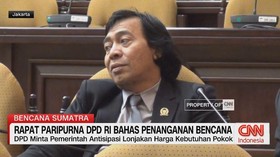 VIDEO: DPD RI Dorong Tiga Provinsi Sumatra Jadi Bencana Nasional