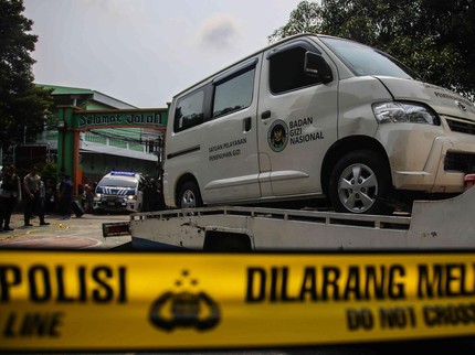 12 Korban Mobil MBG Tabrak Siswa-Guru SD Cilincing Masih Dirawat di RS