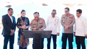 Polri Sambut Era Baru Modernisasi Layanan yang Presisi & Berdaulat