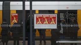 Mogok Terbesar Pekerja di Portugal, Stasiun Kereta-Bandara Lumpuh