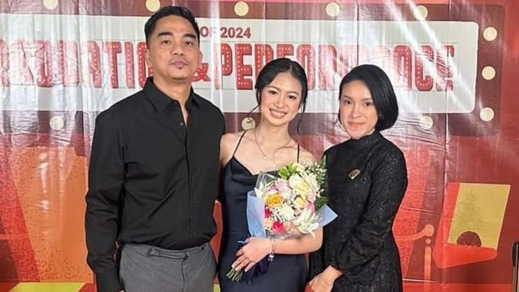 Potret Zara Leola Anak Enda 'Ungu' yang Sudah Remaja