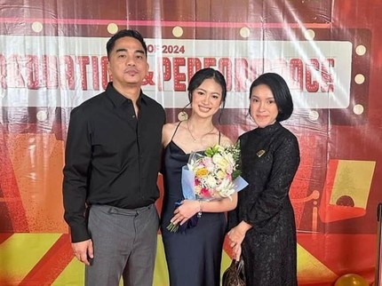 Terpopuler: Potret Zara Leola Anak Enda 'Ungu' yang Sudah Gadis