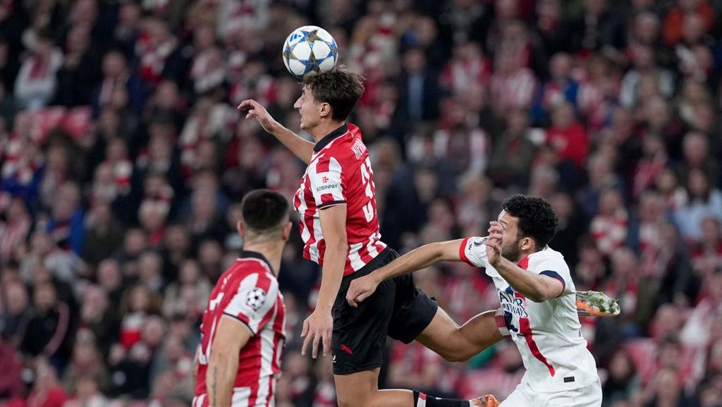 FIFA Hukum Athletic Bilbao Larangan Rekrut Pemain sampai 2028