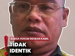 Video: Gugatan Lisa Mariana Ditolak PN Bandung, Ini Kata Pihak Ridwan Kamil