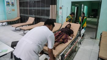 FOTO: RSUD Aceh Tamiang Kembali Layani Pasien Pascaditerjang Banjir