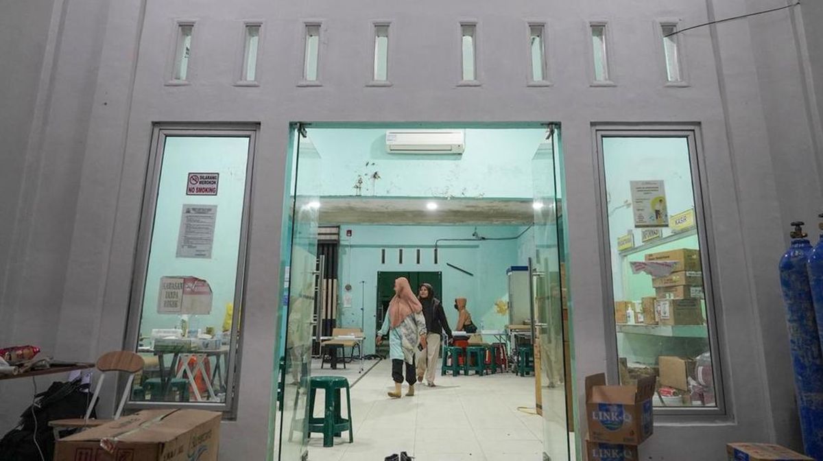 RS di Lokasi Bencana Sumatra Sudah Bisa Layani Operasi Ringan