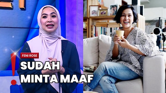 Pro dan Kontra Pendapat Sarah Sechan soal Sawit, Kena Stitch Influencer