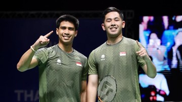 Badminton Indonesia Lebihi Target di SEA Games 2025