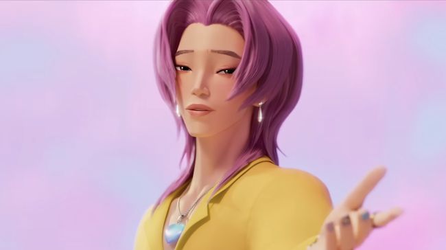 Romance Saja Boys tergolong paling mudah dikenali di KPop Demon Hunters.