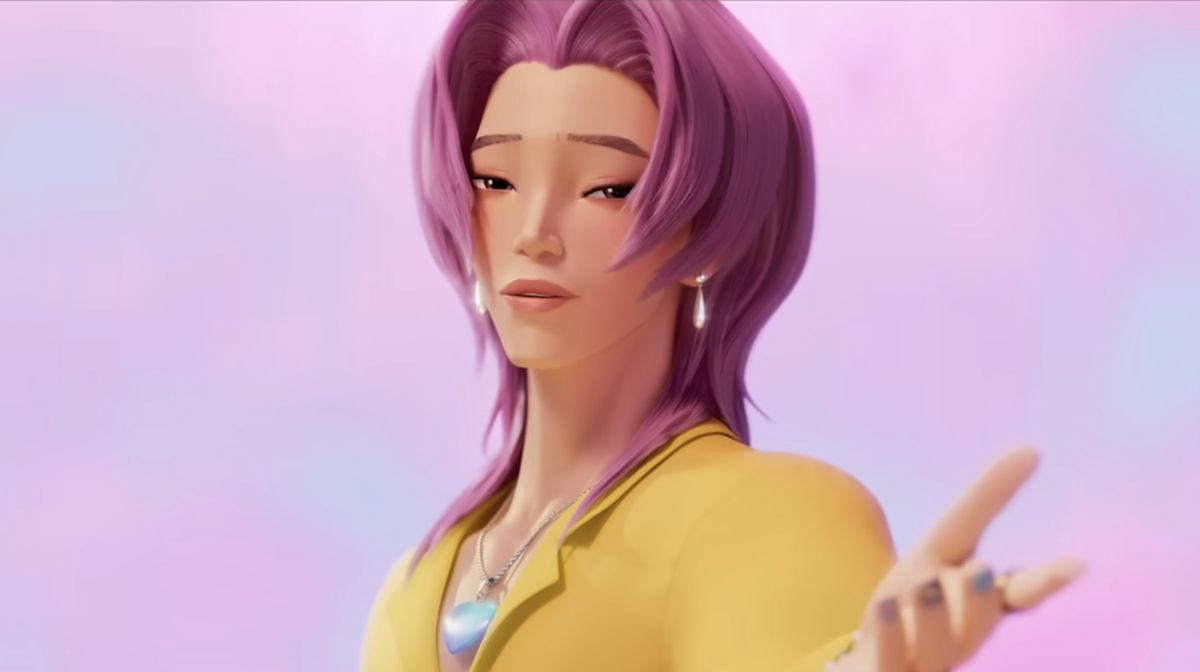 3 Fakta Karakter Romance Saja Boys KPop Demon Hunters