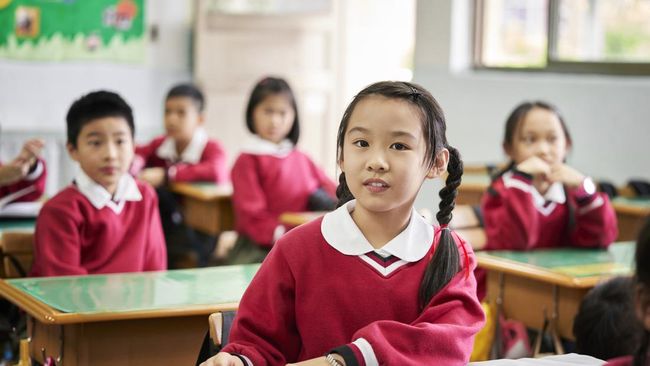 15 SD Jakarta Terbaik dengan Peserta Didik Berprestasi Terbanyak