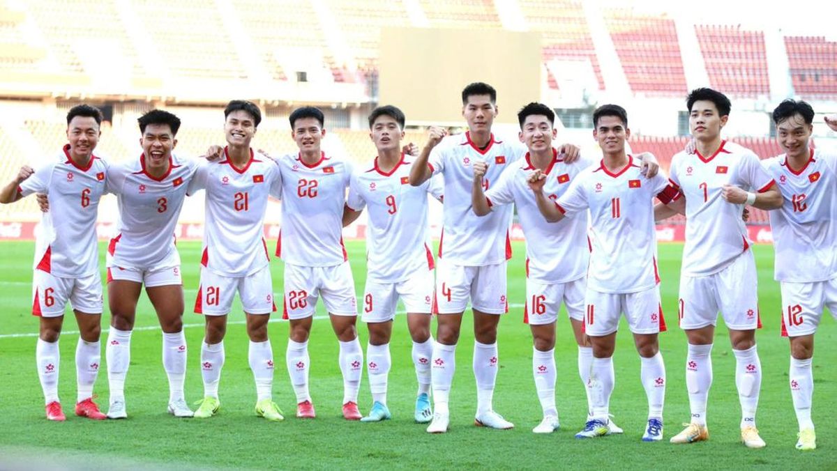 Pesan Cinta Indonesia jelang Vietnam vs Malaysia: Ini SEA Games