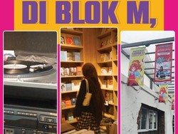 Video: Seharian di Blok M, Ngapain Aja?