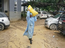 Sejumlah Rumah Sakit di Aceh Berangsur Beroperasi Tangani Korban Bencana