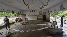 Dana Revitalisasi 2026 Diprioritaskan ke Sekolah Terdampak Bencana