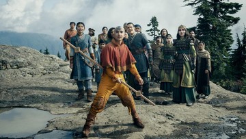 Live-action Avatar: The Last Airbender Season 2 Tayang Juni 2026