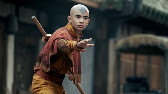 Serial Avatar: The Last Airbender season 2 (2026). (Netflix)