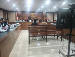 Jaksa Cecar soal Uang Muka di Kasus Korupsi Jual-Beli Gas: Sulit Keuangan?