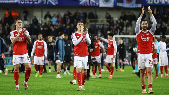 Sejumlah kejutan terjadi pada pertandingan pekan keenam Liga Champions. Berikut rekapitulasi hasil Liga Champions, Kamis (11/12) dini hari WIB.