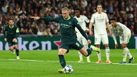 Hasil Liga Champions: Man City Comeback, Tekuk Madrid 2-1