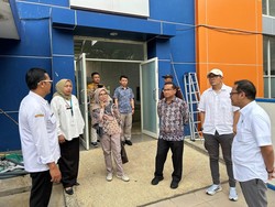 Arema FC Lagi Berjuang Kelola Stadion Kanjuruhan