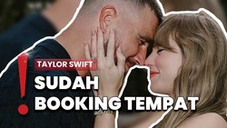 Video: Siap ke Pelaminan, Taylor Swift-Travis Diisukan Nikah 13 Juni 2026
