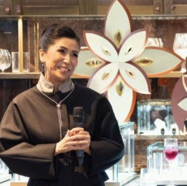 Tex Saverio Eks Desainer Lady Gaga Pamerkan Koleksi Perhiasan Eksklusif di Indonesia