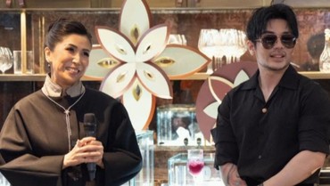 Tex Saverio Eks Desainer Lady Gaga Pamerkan Koleksi Perhiasan Eksklusif di Indonesia