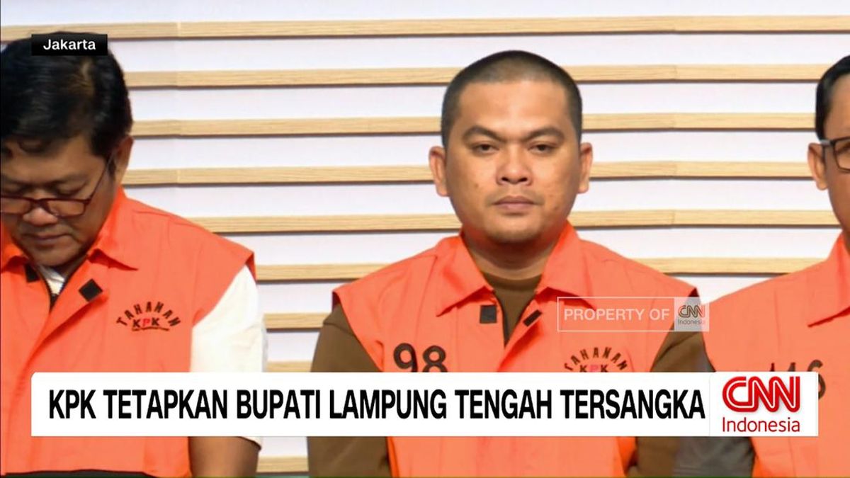 VIDEO: Pejabat Daerah Terlibat Korupsi