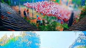 Rekaman Mencekam Mobil SPPG Tabrak Belasan Siswa SDN 01 Kalibaru Jakut