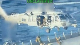 Detik-detik AS Bajak Kapal Tanker Minyak di Lepas Pantai Venezuela