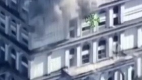 Perang Memanas, Thailand Rilis Video Serang Bangunan di Kamboja