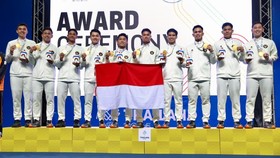 Lebih dari Sekadar Emas SEA Games untuk Tim Badminton Indonesia