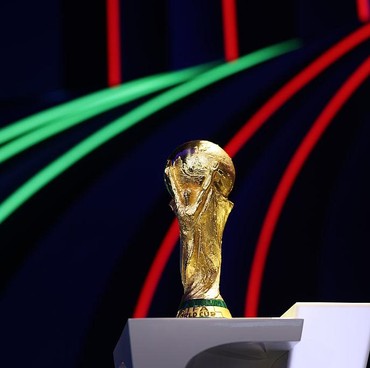 Heboh Trump Minta Iran Dicoret, Italia Masuk Piala Dunia 2026?