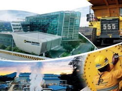 United Tractors Buka Suara Usai Martabe Diduga Picu Bencana Banjir Sumatera