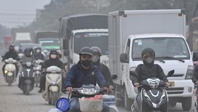 Hanoi Vietnam Polusi Parah, Warga Ngaku Sesak Napas