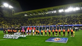 Blunder Parah, Duel Villarreal vs Copenhagen Setel Anthem Liga Europa