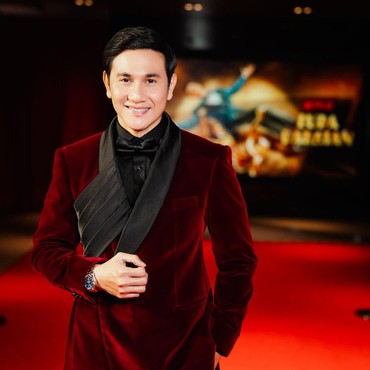 Vino G Bastian Beberkan Tantangan Jadi Orang Tak Bisa Akting di 'Lupa Daratan'