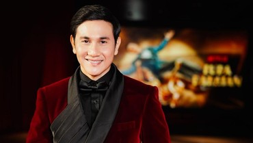 Vino G Bastian Beberkan Tantangan Jadi Orang Tak Bisa Akting di 'Lupa Daratan'