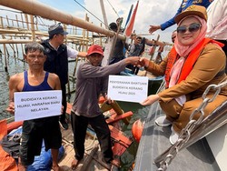Pemkot Cirebon Beri Dukungan, Budidaya Kerang Hijau Dipacu