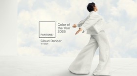 Cloud Dancer Warna Unggulan 2026, Tawarkan Ketenangan dan Kelembutan