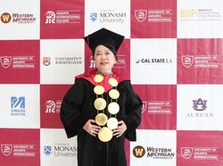 Berawal dari Mimpi, Wenny Bangun Kampus Berstandar Global UNIJI