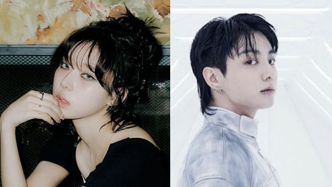 Sejumlah penggemar menggelar 'demonstrasi' ke kantor HYBE dan SM Entertainment setelah Winter aespa dan Jungkook BTS dirumorkan berpacaran.