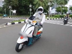 Yamaha Grand Filano Hybrid, Skutik Kalcer Anak Muda