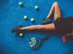 2026 Baru Mau Cobain Tren Padel? Ini Wanti-wanti Dokter Ortopedi