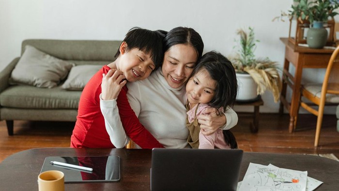 4 Kalimat Positif yang Diucap Orang Tua untuk Bantu Anak Raih Kesuksesan di Masa Depan