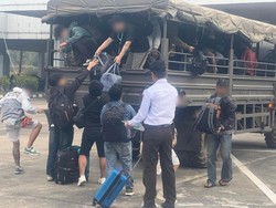 54 WNI yang Terjaring di Markas Scam Myanmar Dipulangkan ke RI Besok